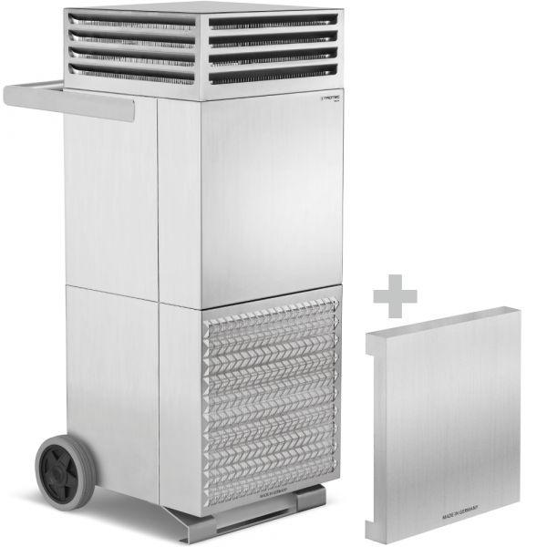 Tac V+ - Purificateur d'air en inox - Trotec - Longueur : 690 mm - Réf. 1.580.000.154_0
