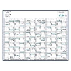 QUO VADIS cal manager 55x43 fr - 238011q_0