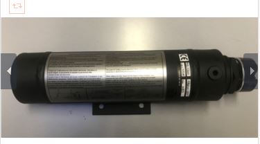 Réchauffeur d'eau - 1200W 230V avec thermostat incorporé - Préchauffage moteur série AQ/RA_0