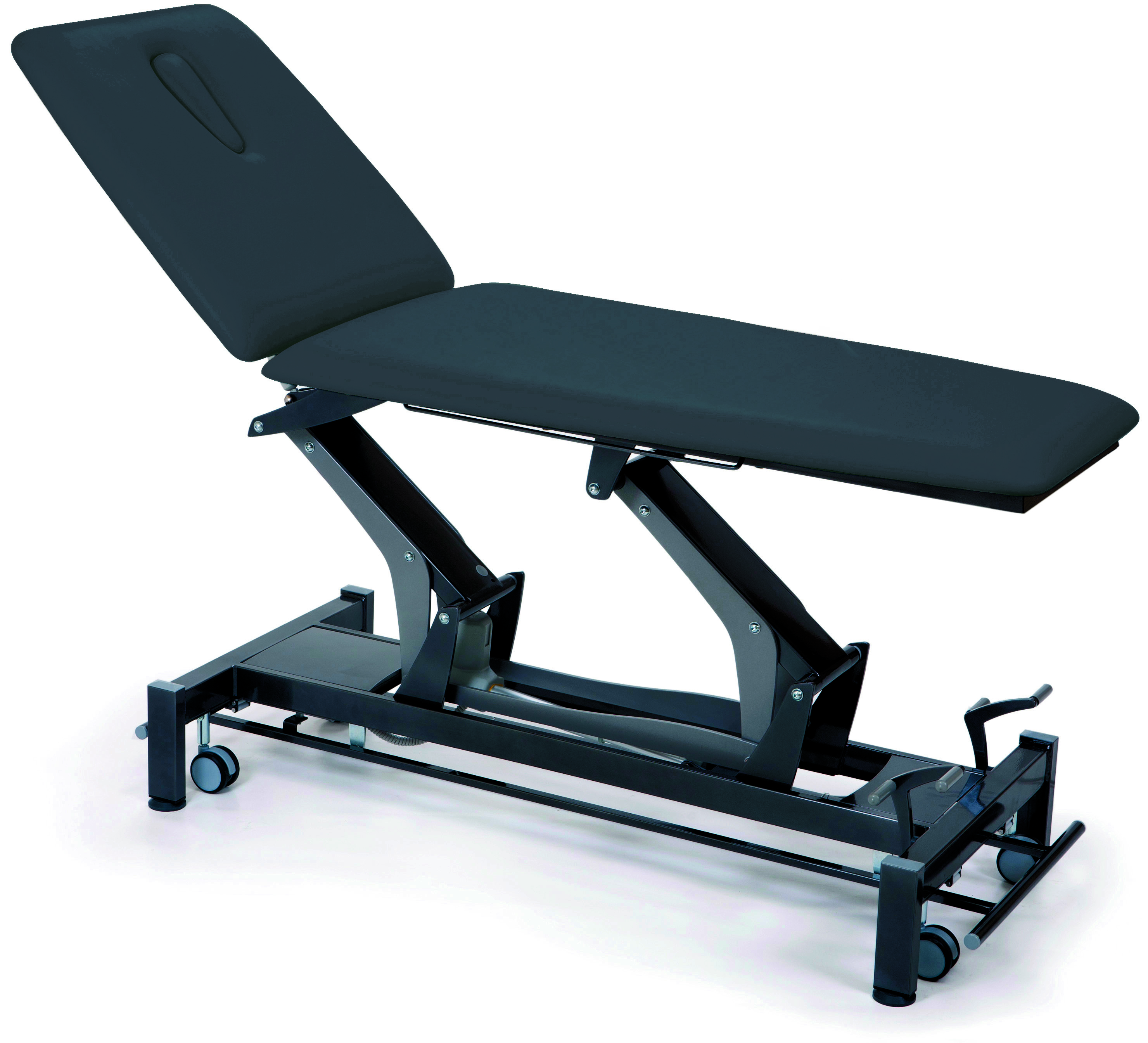 Table électrique de massage 2 sections - Montane Chattanooga - châssis robuste, réglage périphérique 360°_0