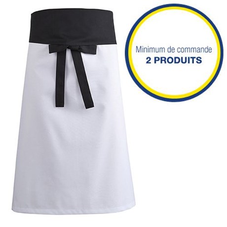 TABLIER DE CUISINE CHEF ETAN 86 CM