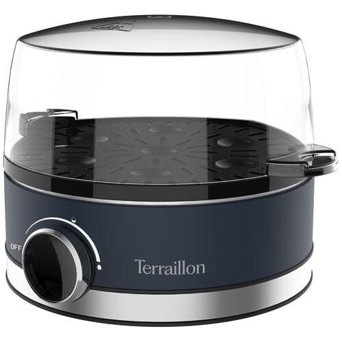 TERRAILLON Cuiseur à œufs - Moon - 15474 - multicolore 035-1239141_0