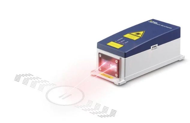 Vélocimètre laser de surface