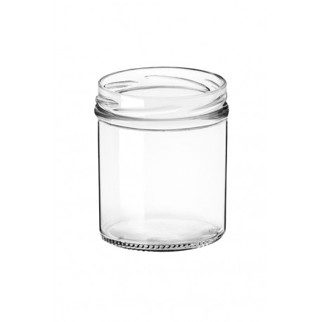 Bocaux en verre bonta 106 ml Twist Off 48 mm - WJ000324_0