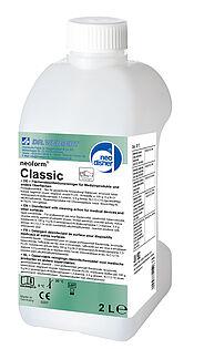 4470 59 - Neoform Classic - Détergent désinfectant bactéricide, levuricide, tuberculocide - Dr. Weigert_0