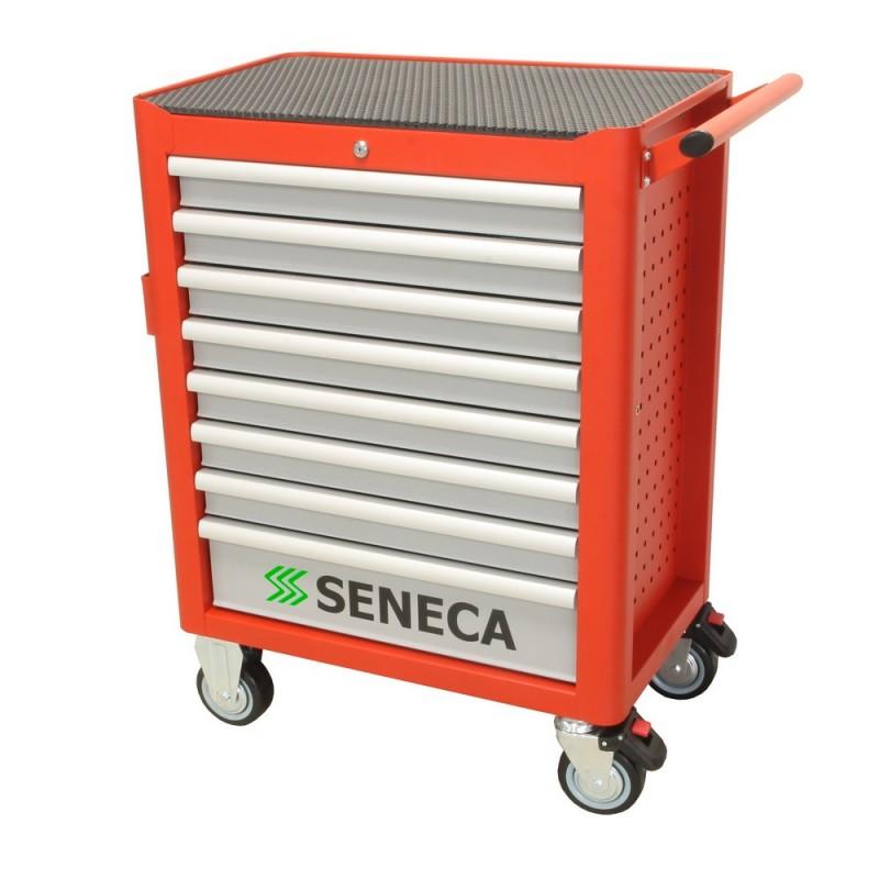 Ae908240 - Servante d'atelier avec 240 outils et 8 tiroirs_0