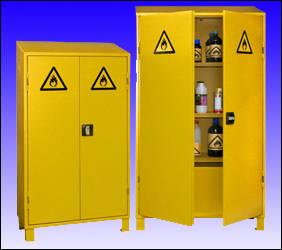 Armoire de sécurité à extincteur réf ams 10_0