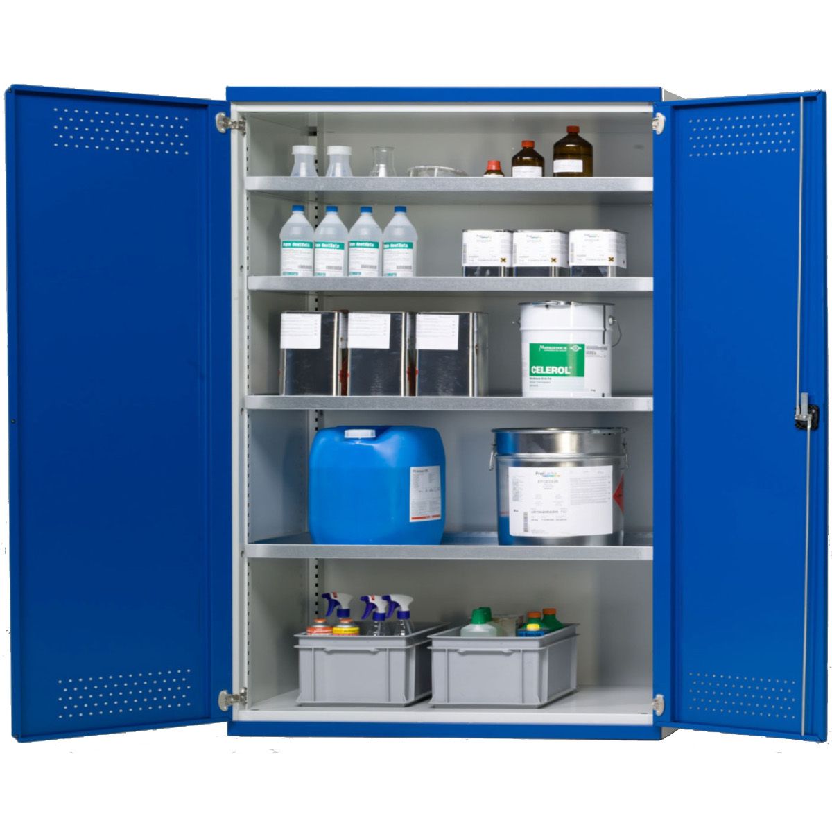 Armoire Industrielle Lourde Eu Precision Tooling