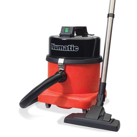 Aspirateur poussières NVQ380B - 780W - 15L - moteur Twinflow et cuve Structofoam_0