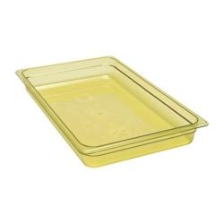 Bac hautes températures GN 1/4 65mm | Cambro - DW489_0 longueur 265 mm - GAS-DW489_0