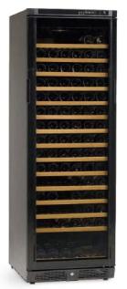 Caves à vins statiques TFW370 - grande capacité, design élégant, porte réversible avec double vitrage_0