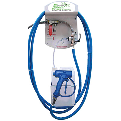 Centrales nettoyage et désinfection - 450x200x230 mm - Référence 0800455_0