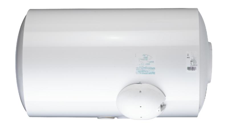 Chauffe-eau électrique horizontal blindé - 100 litres - Classe énergétique ECS C - Réf. 3000370_0