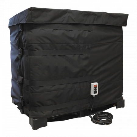 Couverture chauffante pour IBC_0
