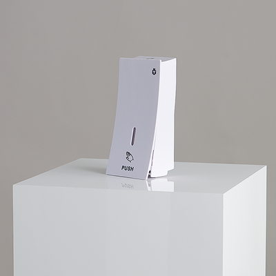 Distributeur de savon streamline blanc sku: h-776-zd02_0
