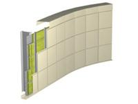 Façade créative - systèmes de bardage modulaires - cassettes BS_0