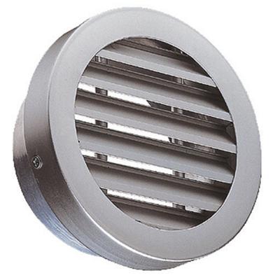 ALDES - GRILLE EXTÉRIEURE ALUMINIUM CIRCULAIRE