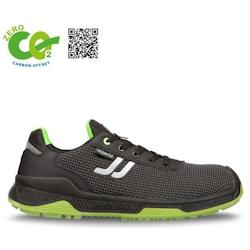 Jallatte - Chaussures de sécurité basses noire JALECO SAS ESD S3 CI HI SRC Noir Taille 40 - 40 noir matière synthétique 3597810286580_0