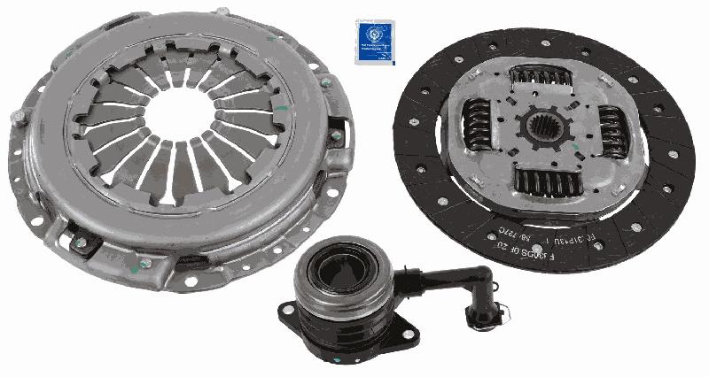 Kit d'embrayage SACHS 3000990538 - Neuf et d'origine_0