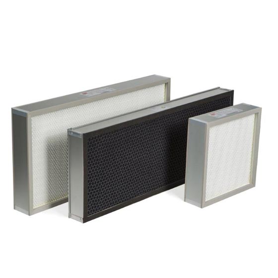 Kit de filtration pour poste de sécurité microbiologique BIOSECU_0