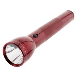 Maglite lampe torche LED ML300L 3 piles Type D 23,1 cm - Rouge - 38739500683_0
