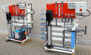 Osmoseur RO1500 - Traitement d'eau par osmose inverse - 1500 litres/heure_0