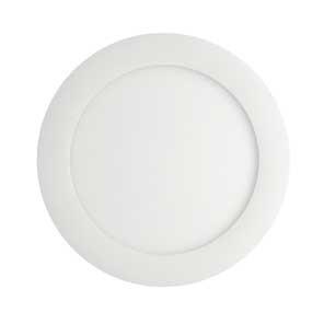 Plafonnier LED blanc NUMI7755 - 3000°K - 12W - Diamètre 180_0