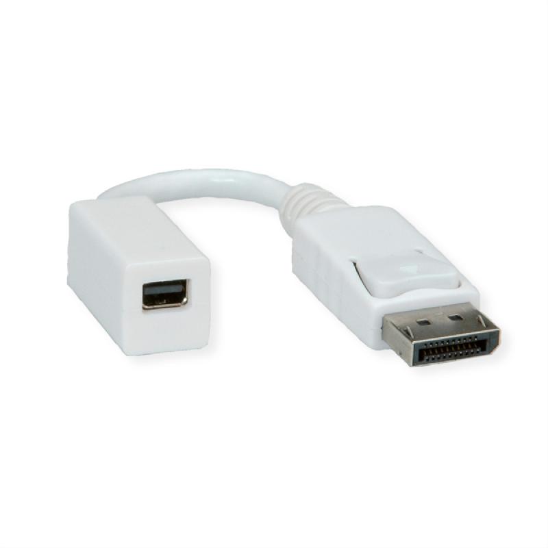 Roline adaptateur displayport, dp m-mini dp f_0