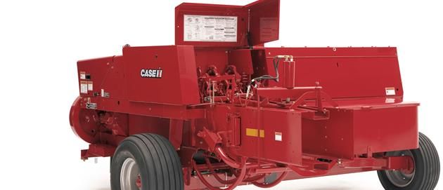 Sb - presses à balles carrées - Case IH - dimensions de balles 36x46 cm - rendement élevé et longévité_0