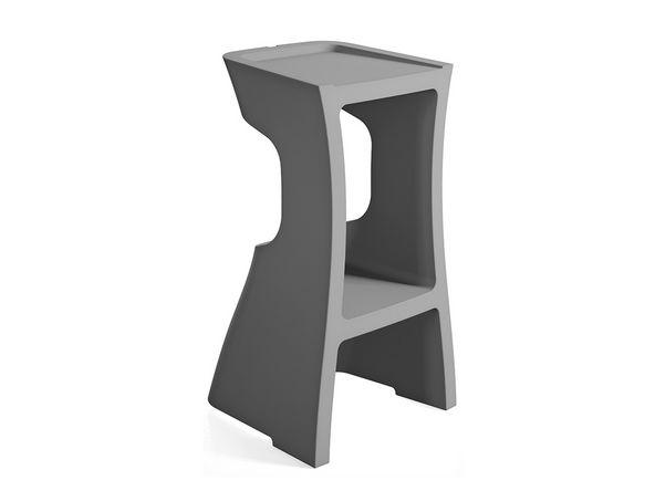 Tabouret de bar d'extérieur Karla design original made in France_0