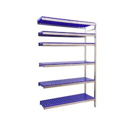 SimonRack SIMONINOX Etagère ADITIONAL 6 Etagères 1600x1660x400 Simon Rack - 8425437075551_0