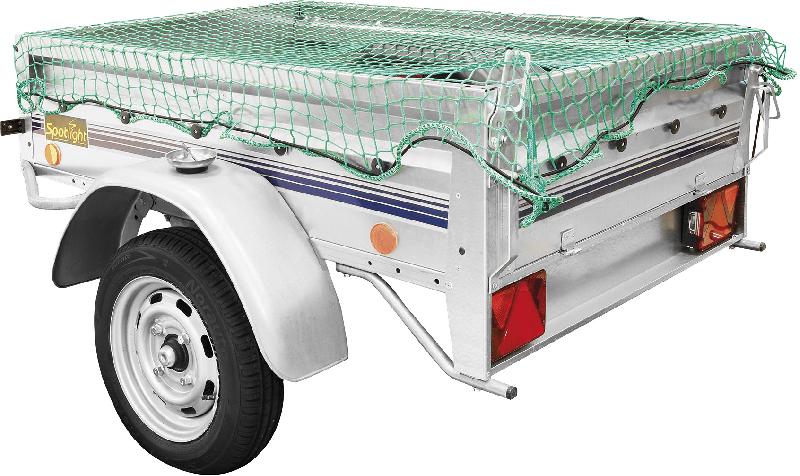 SPOTLIGHT - Filet élastique pour remorque 180 x 144 cm - 641977 - Maille 4,5 x 4,5 cm - Marque SYNCHRO_0