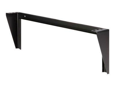 STARTECH.COM SUPPORT MURAL EN ACIER POUR RACK 1U - ACIER - 48 CM