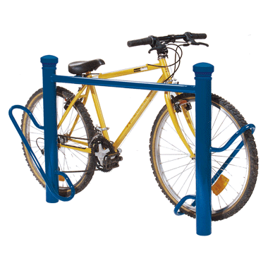 Support cycles duo - inox - 8207417_0