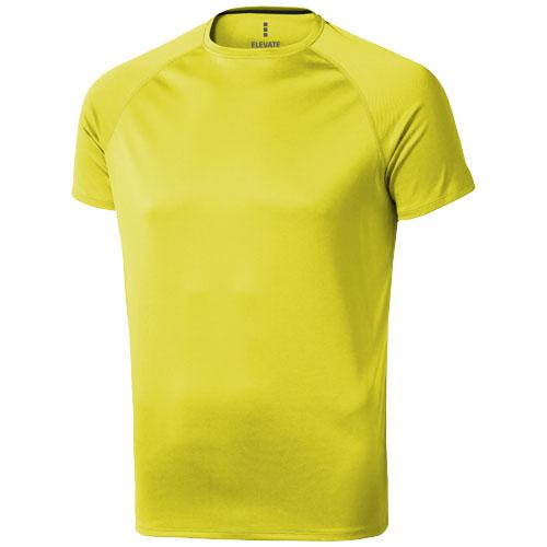 T-shirt Cool Fit manches courtes pour homme - Niagara 39010145 - 100% polyester respirant_0