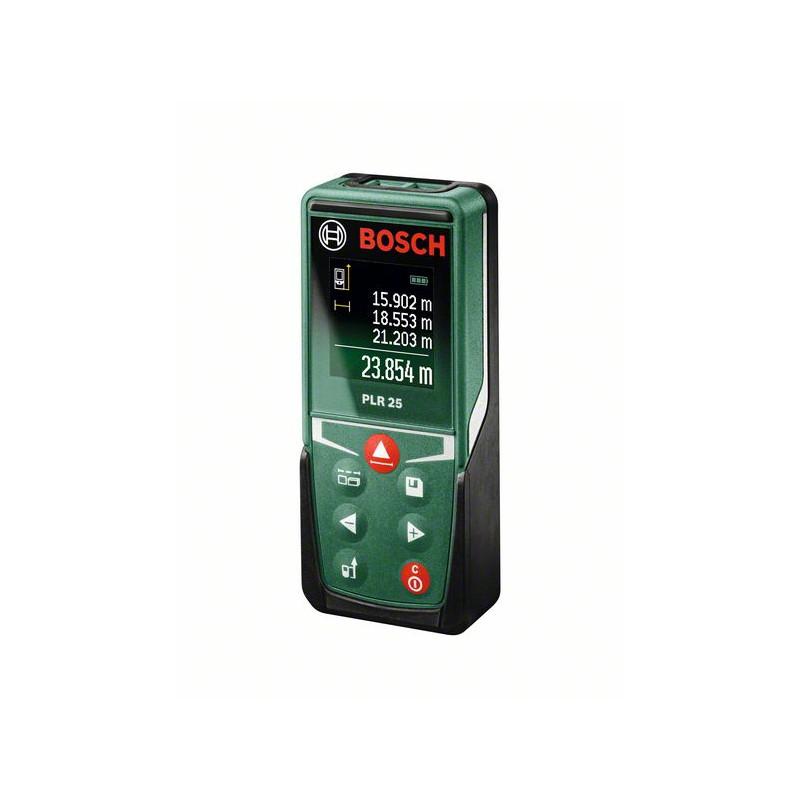 Télémètre laser PLR 25 - BOSCH | 0 603 672 501_0