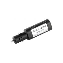 Thitronik Détecteur De Gaz Connectable Sur Prise Allume-cigare Pour  Caravane Van Usage Non Intensif Thitronik - noir 3665476608012_0