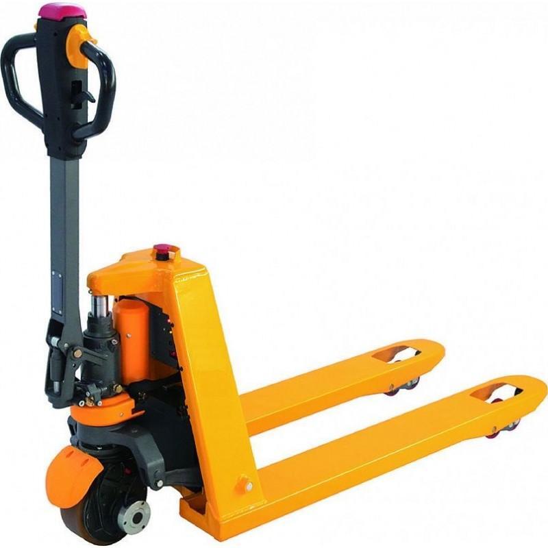 Transpalette électrique CBD15 - Capacité 1500 kg - Batterie 24V/20Ah Li-Ion_0