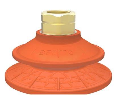 Ventouse ronde BFFT70P en polyuréthane - pour tôles minces huilées - haute résistance au cisaillement_0
