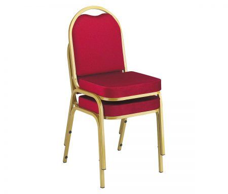 Victoria - chaises empilables - chaisor - epaisseur 40mm_0