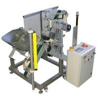 Visseuse AutoCaps M - trémie et orientation des capsules - jusqu'à 2000 produits/heure_0