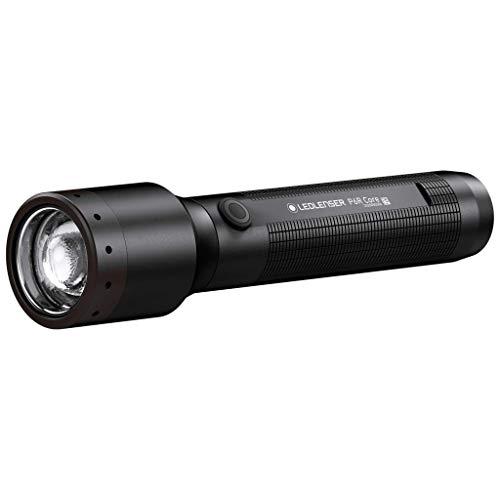 LEDLENSER lampe frontale noire 502179 - technologie Smart Light et protection IP68_0