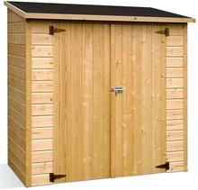 ARMOIRE DE JARDIN EN BOIS LAUSANNE_0