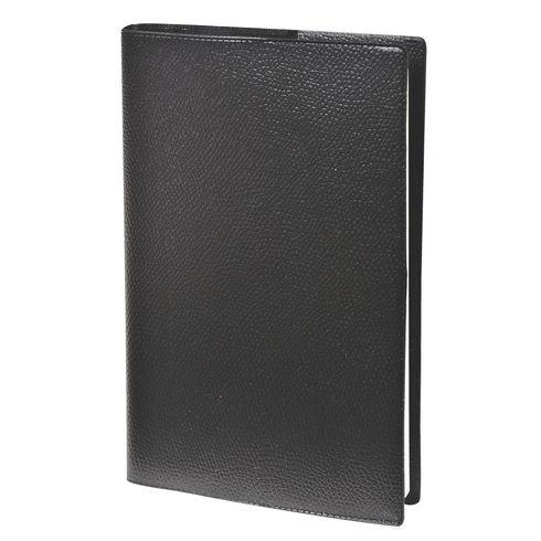 AGENDA QUO VADIS MINISTRE CLASSIQUE SEMAINIER - ANNÉE 2026 - 16 X 24 CM NOIR
