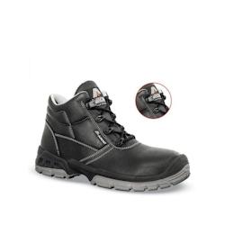 Aimont - Chaussures de sécurité montantes VIKING RS S3 SRC Noir Taille 43 - 43 noir matière synthétique 8033546294420_0