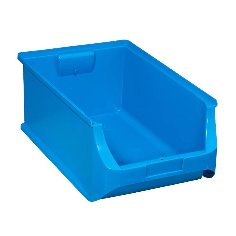 Allit Bac à bec ProfiPlus Box 5, en PP, bleu - bleu plastique 456216_0