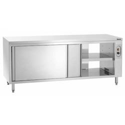Armoire chauffante Inox L1600x700 mm - Bartscher - BA346167_0