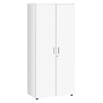 ARMOIRE HAUTE BLANCHE EXPRIM