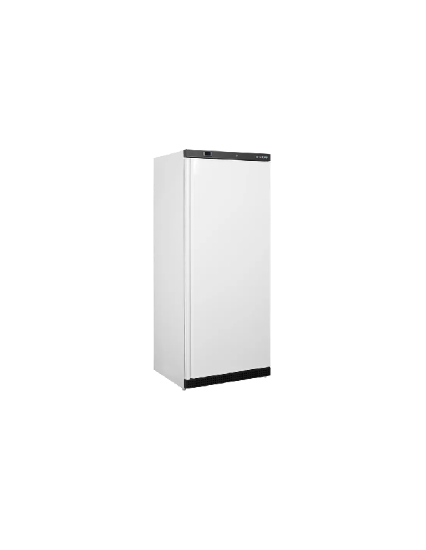 Armoire réfrigérée 1 porte pleine GN2/1 - poignée ergonomique - volume net 570 litres_0