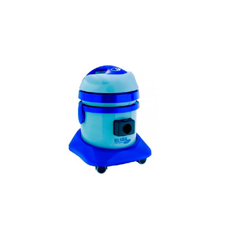Aspirateur eau et poussière 21 L - 230V - 1200W - ARES WET & DRY - AWP125 - Elsea - Compact et professionnel_0